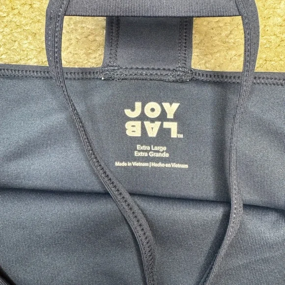 JoyLab Tropical Leaf Print Camisole - Picture 2 of 5